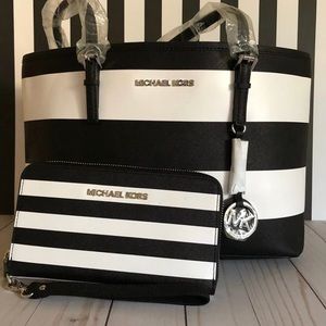 Michael Kors Handbag and Wallet